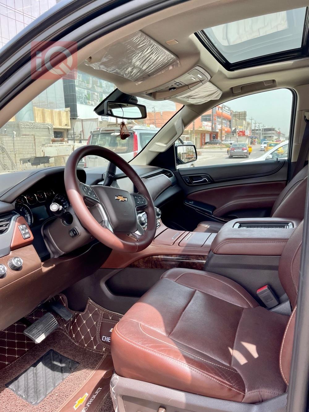 شيفروليه تاهو